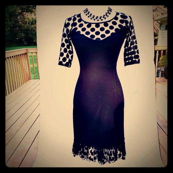 Ivanka Trump Dresses & Skirts - Ivanka Trump Cocktail Dress